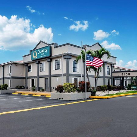 Quality Inn Fort Myers - Cape Coral Ngoại thất bức ảnh