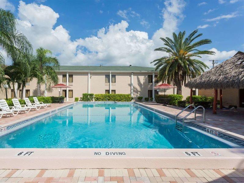 Quality Inn Fort Myers - Cape Coral Ngoại thất bức ảnh