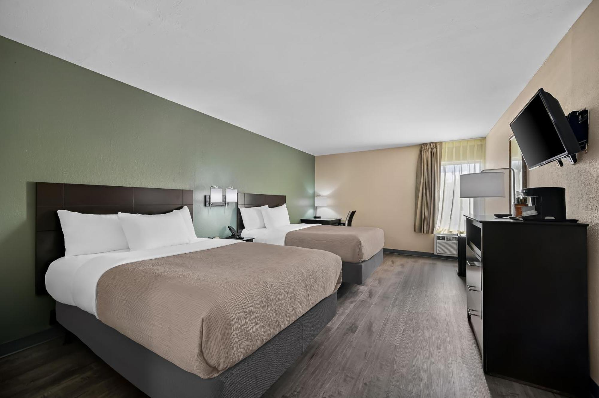 Quality Inn Fort Myers - Cape Coral Ngoại thất bức ảnh