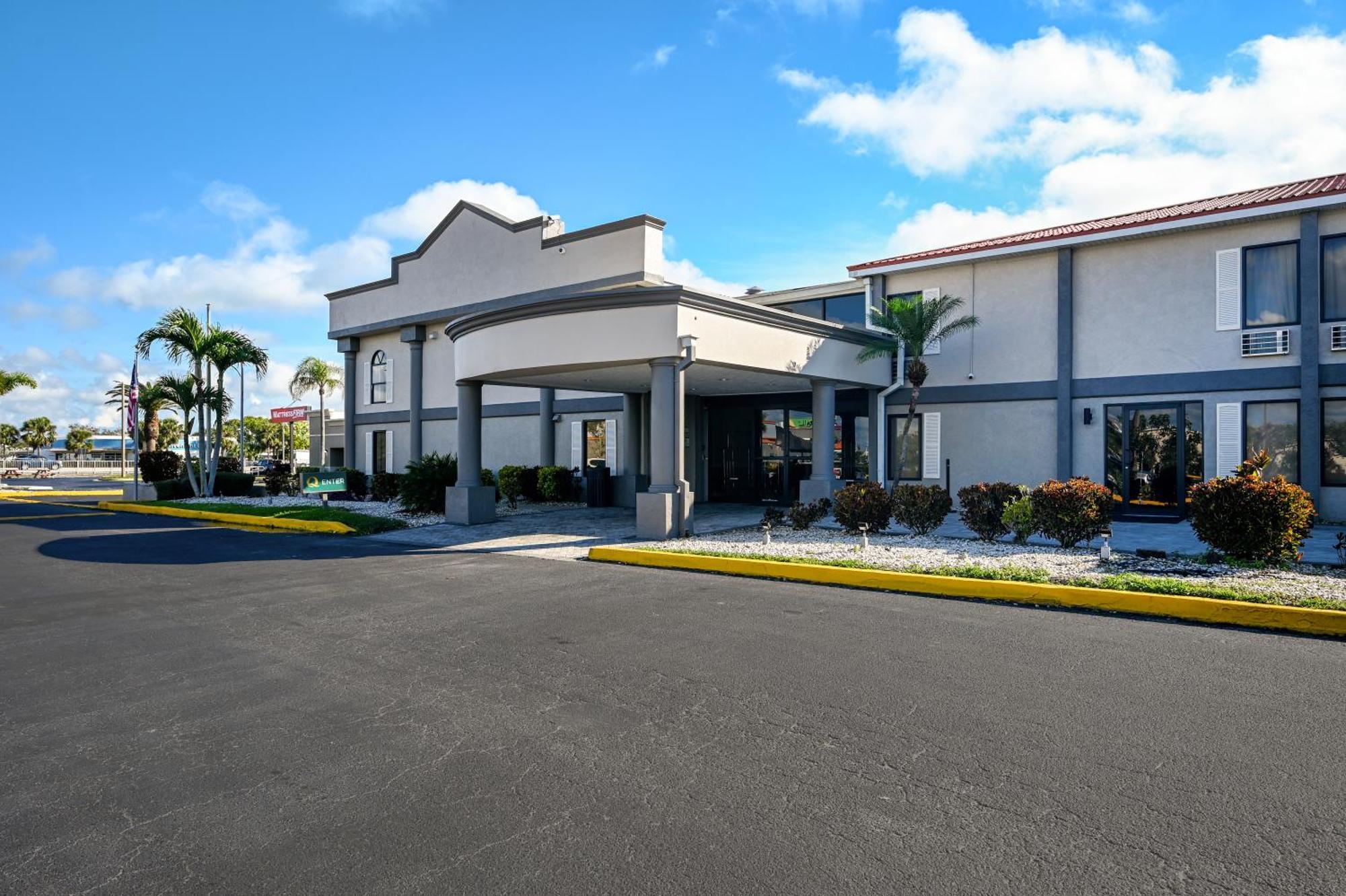 Quality Inn Fort Myers - Cape Coral Ngoại thất bức ảnh