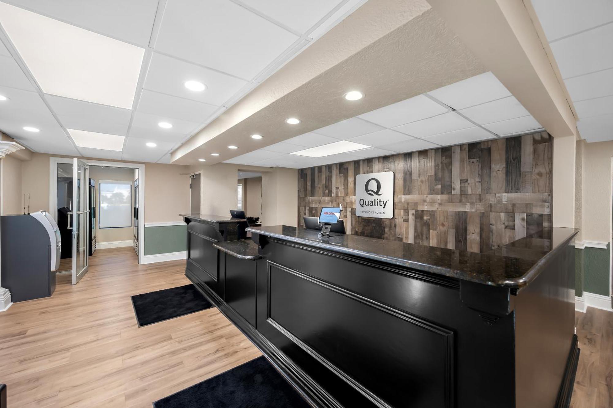 Quality Inn Fort Myers - Cape Coral Ngoại thất bức ảnh