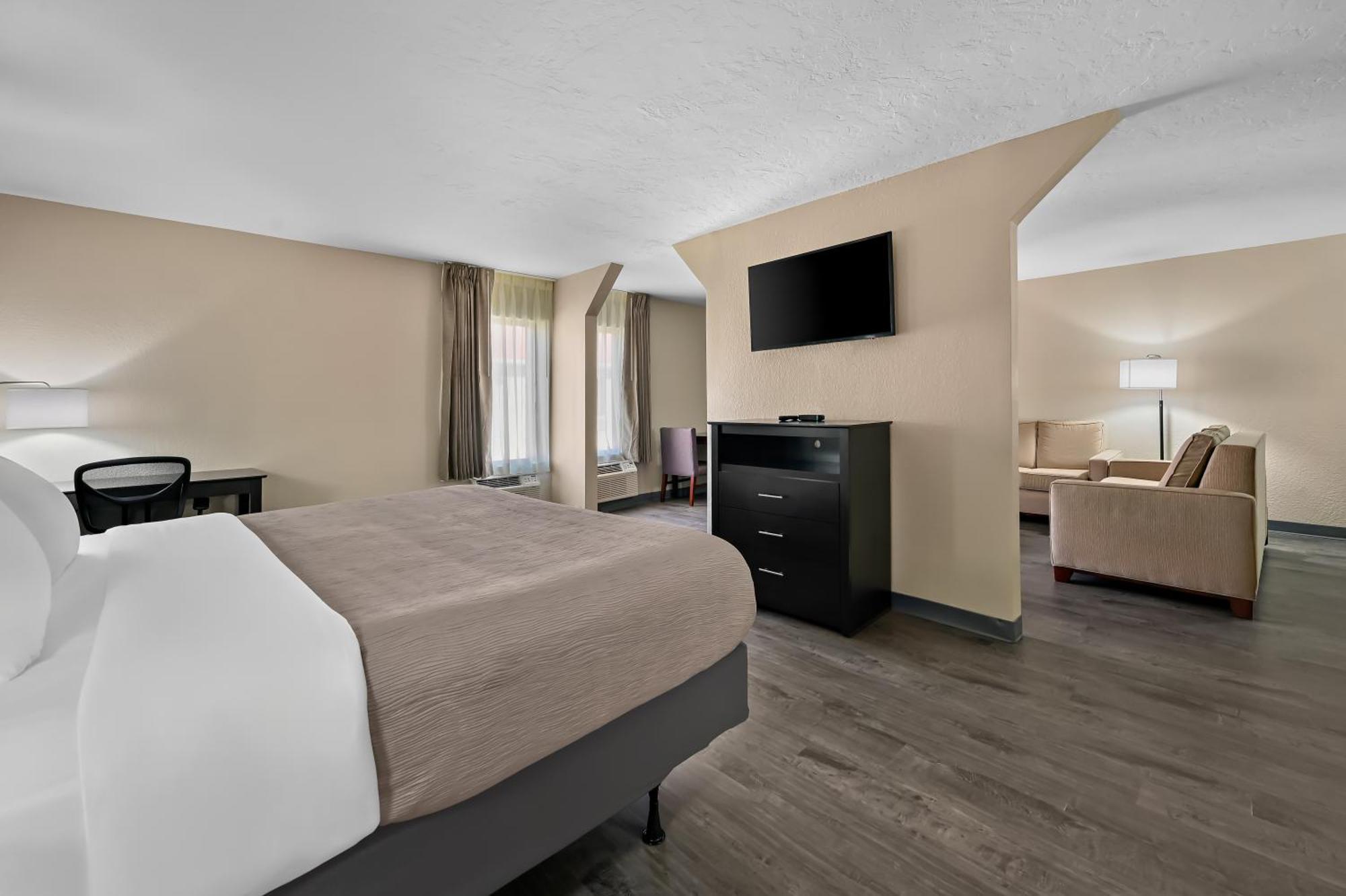 Quality Inn Fort Myers - Cape Coral Ngoại thất bức ảnh