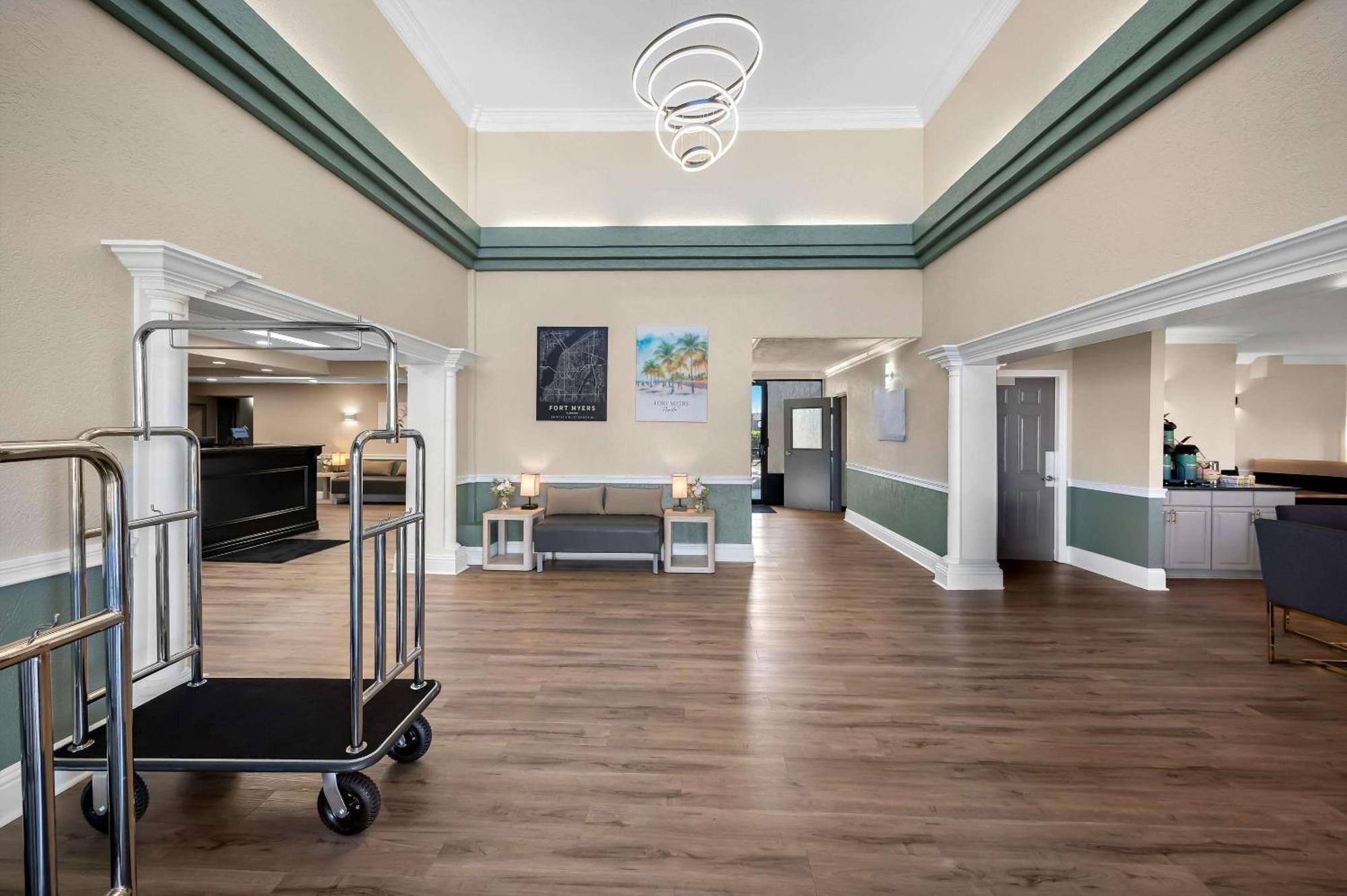 Quality Inn Fort Myers - Cape Coral Ngoại thất bức ảnh