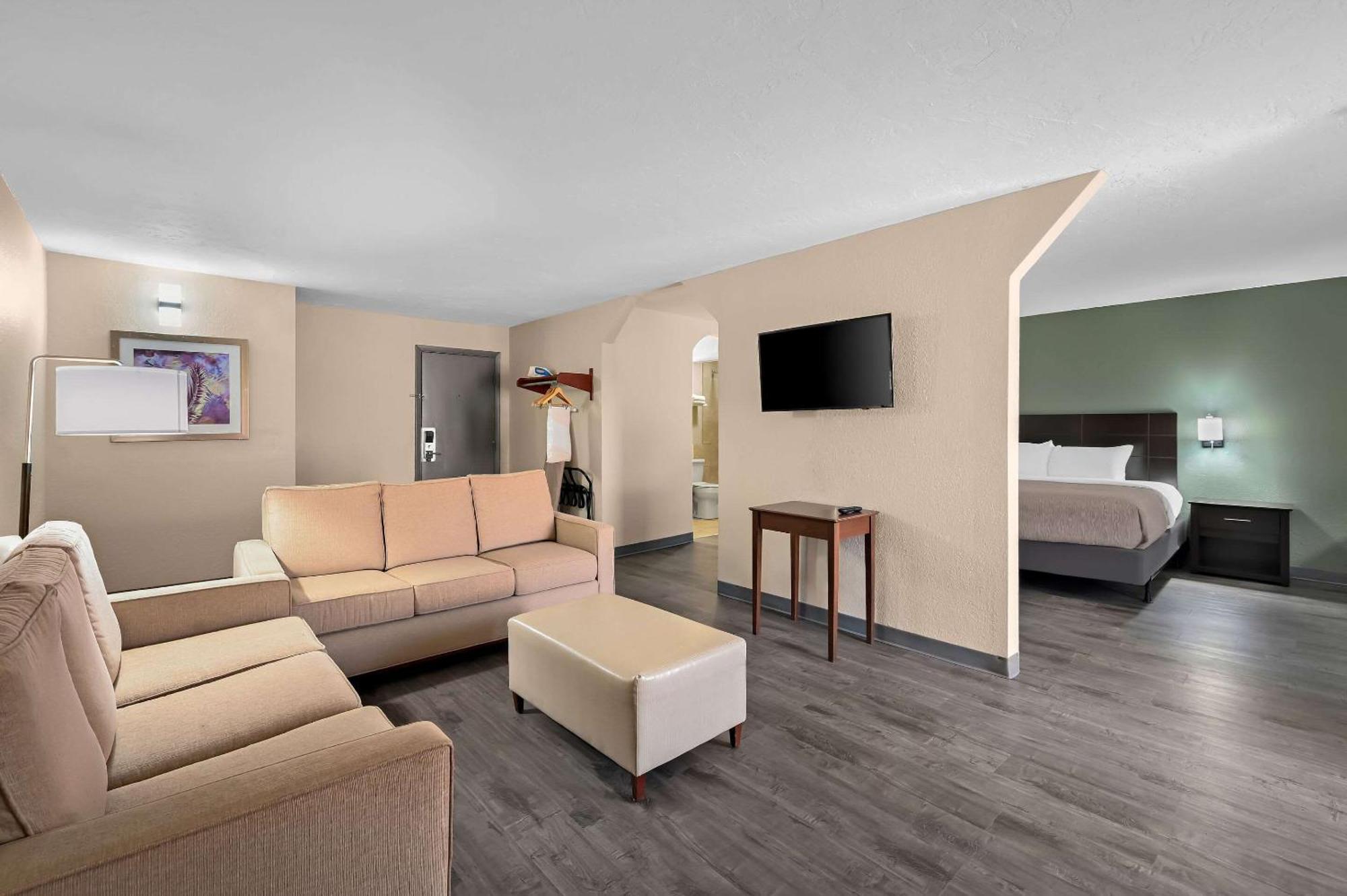 Quality Inn Fort Myers - Cape Coral Ngoại thất bức ảnh
