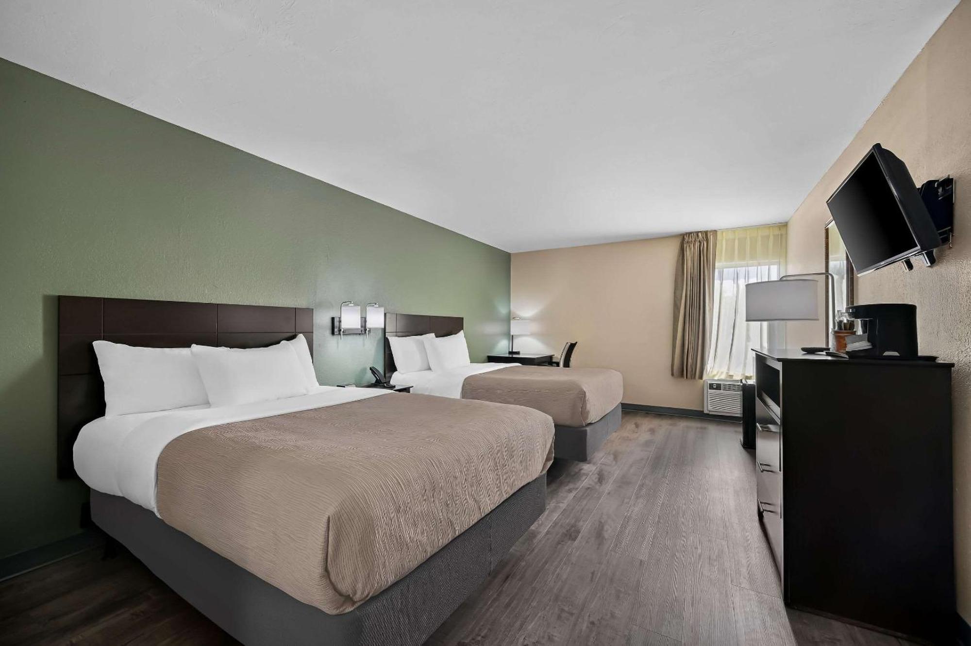 Quality Inn Fort Myers - Cape Coral Ngoại thất bức ảnh