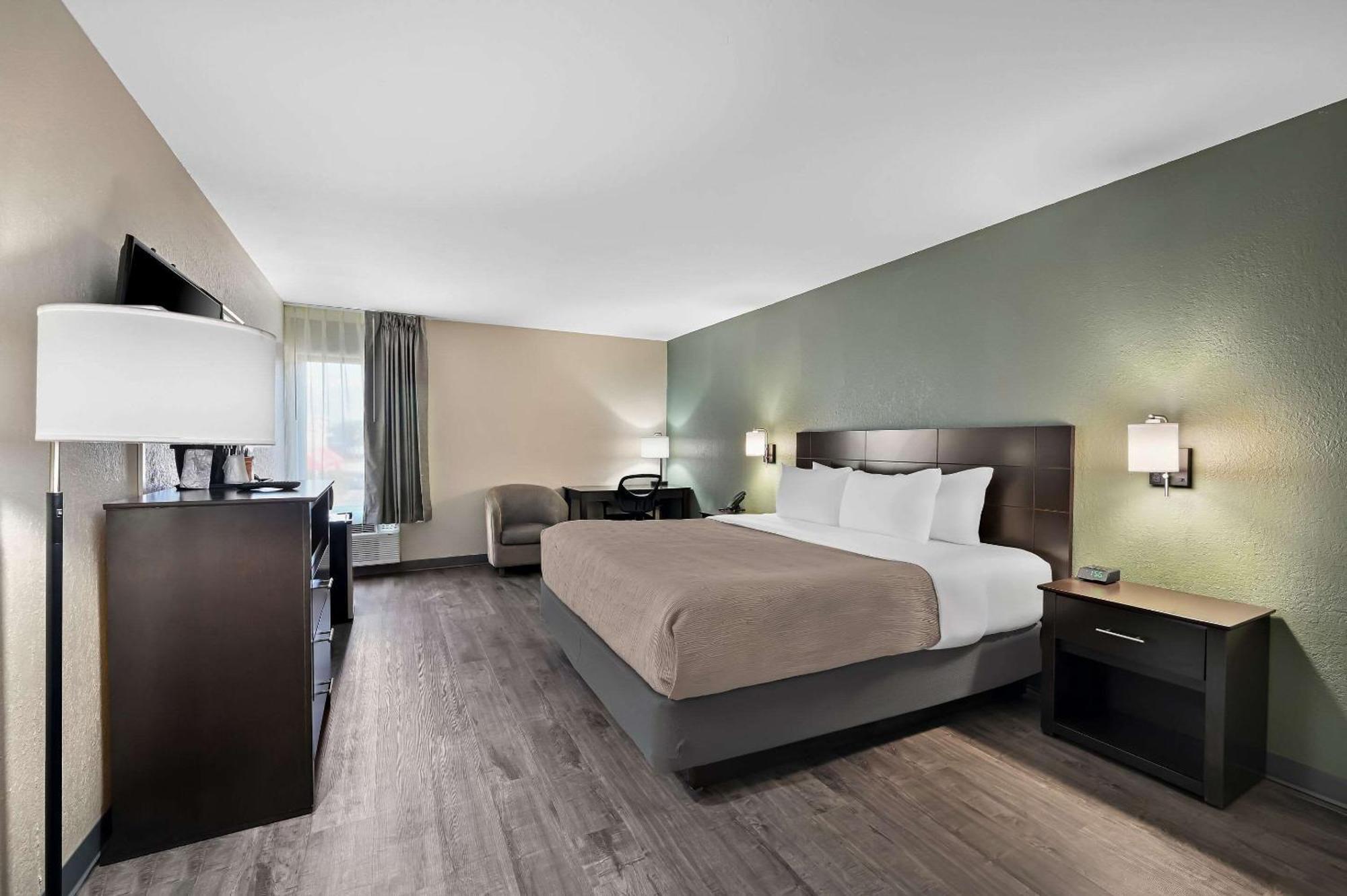 Quality Inn Fort Myers - Cape Coral Ngoại thất bức ảnh